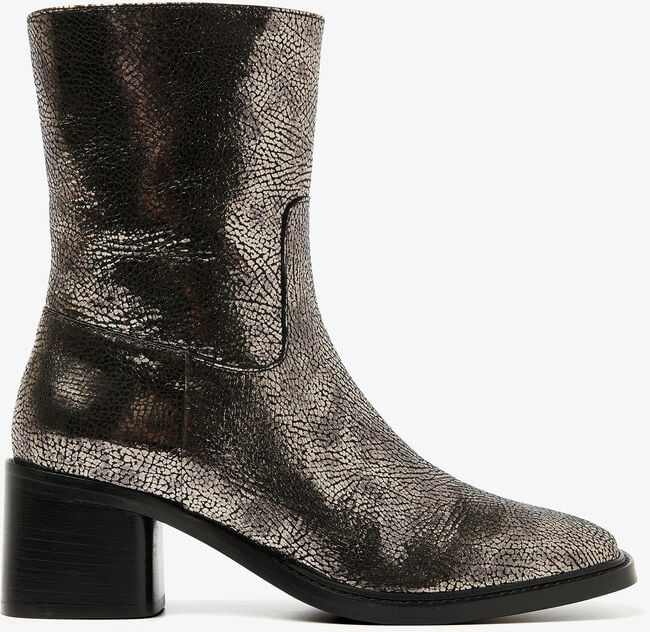 VIA VAI Bottillons ZOEY CADE en marron - large