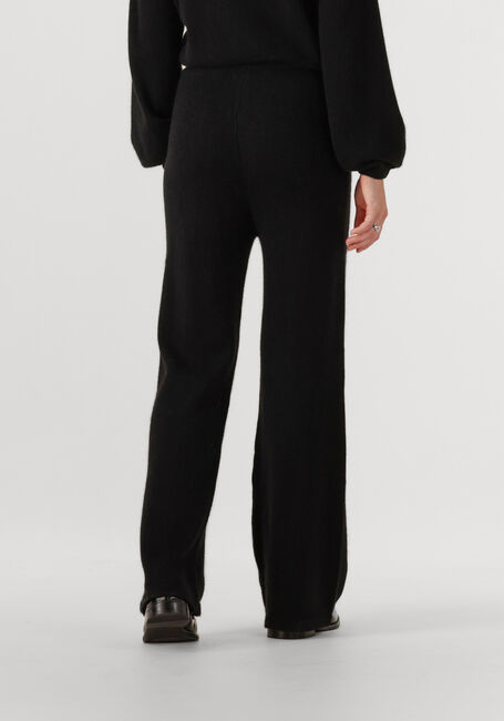 Zwarte TWNS Flared broek GREENFIELD - large
