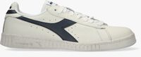 Witte DIADORA Lage sneakers GAME L LOW WAXED M - medium