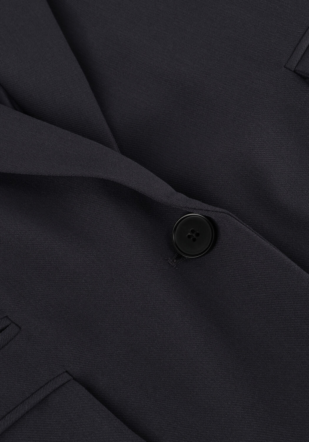 CO'COUTURE Blazer VOLA SINGLE OVERSIZED BLAZER Bleu fonc&eacute; - large