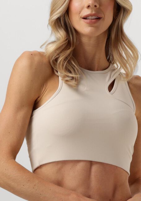 SOEURS DE PROVENCE Haut SOPHIE TOP en beige - large