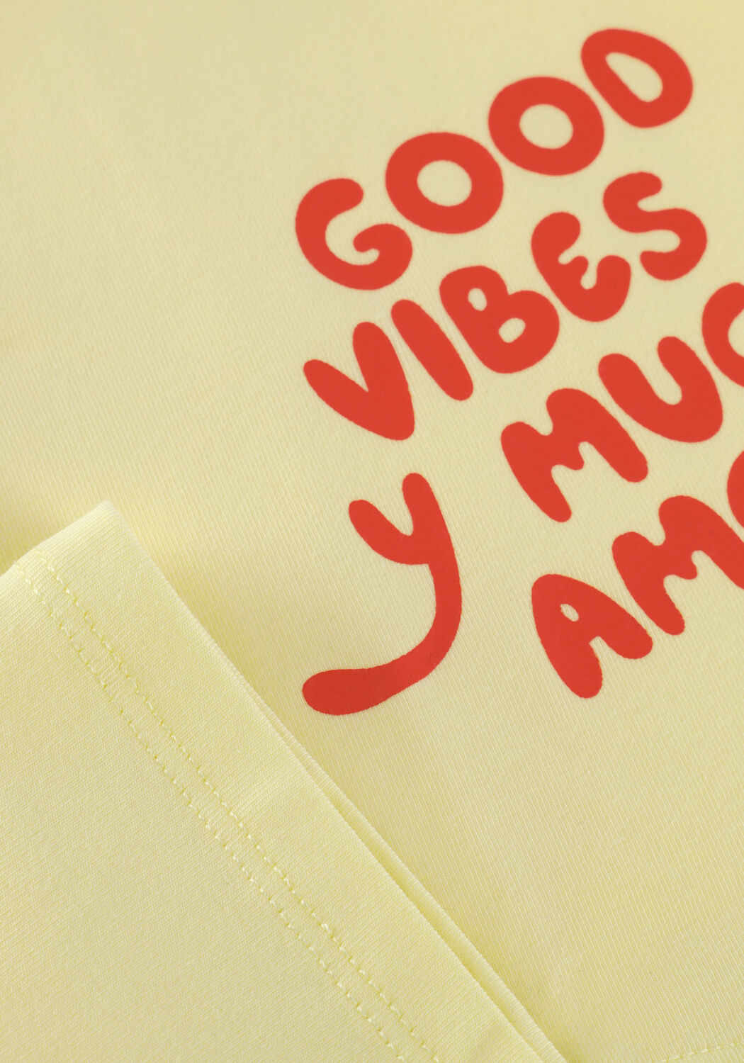 Gele Z8 T-shirt ALISHA - large