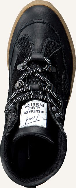 Zwarte TORAL Hoge sneakers 12199 Zwarte TORAL Hoge sneakers 12199 - large