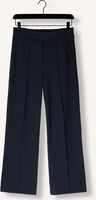 JANSEN AMSTERDAM Pantalon HV404 WIDE PANTS en bleu JANSEN AMSTERDAM Pantalon HV404 WIDE PANTS en bleu - medium