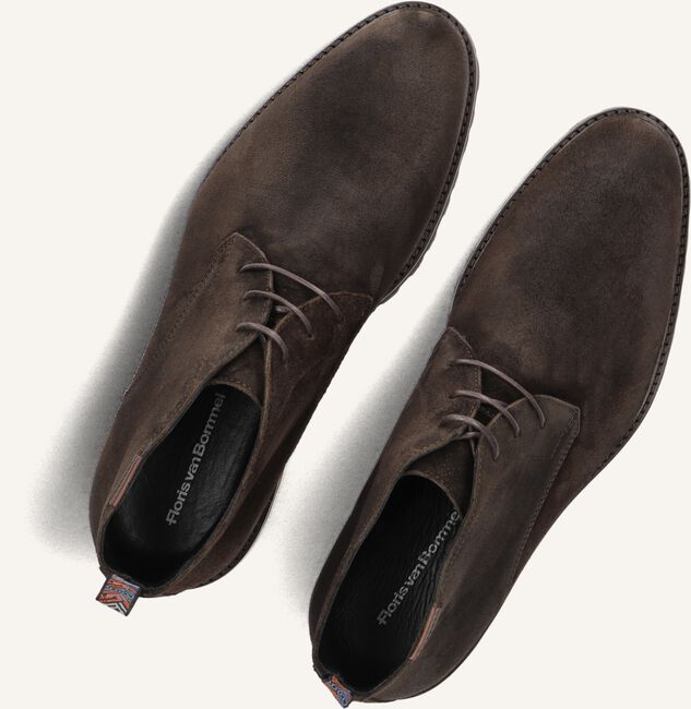Bruine FLORIS VAN BOMMEL Nette schoenen SFM-50082 STURDI Bruine FLORIS VAN BOMMEL Nette schoenen SFM-50082 STURDI - large