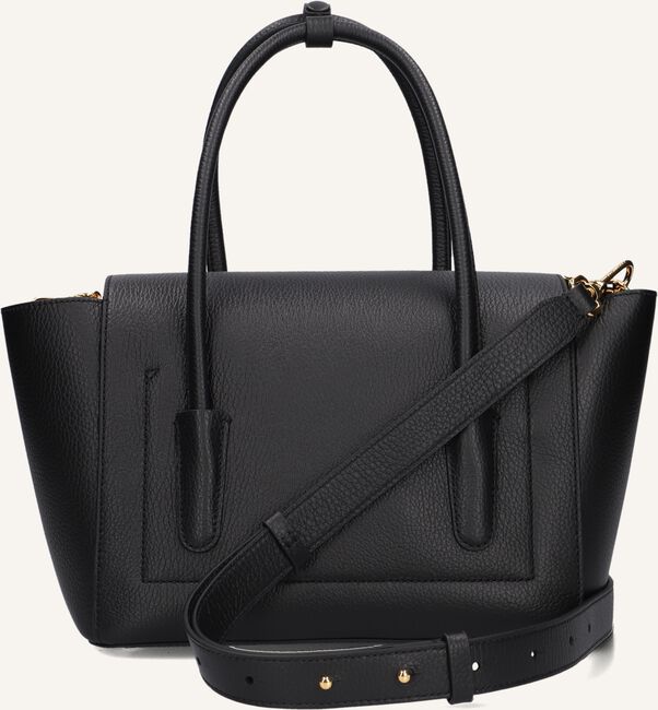Zwarte COCCINELLE Handtas DOUBLE BEAT 1 Zwarte COCCINELLE Handtas DOUBLE BEAT 1 - large
