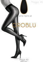 Zwarte OROBLU  MAGIE 40 - medium