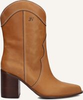 Cognac JOSH V Enkellaarsjes ANKE - medium