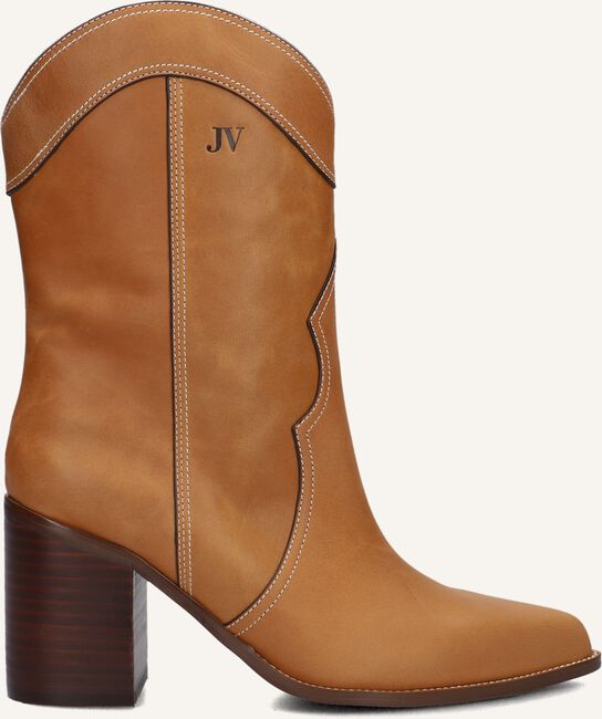 Cognac JOSH V Enkellaarsjes ANKE Cognac JOSH V Enkellaarsjes ANKE - large