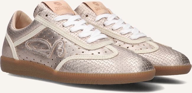 Roségouden FRED DE LA BRETONIERE Sneakers PEARL RAFFI Roségouden FRED DE LA BRETONIERE Sneakers PEARL RAFFI - large