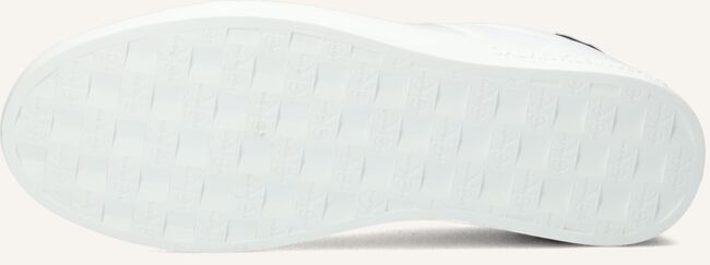 Witte CALVIN KLEIN Sneakers CLASSIC CUPSOLE Witte CALVIN KLEIN Sneakers CLASSIC CUPSOLE - large