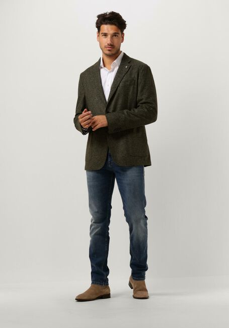 BOSS BLACK C-HANRY-J-233 Vestons en vert - large
