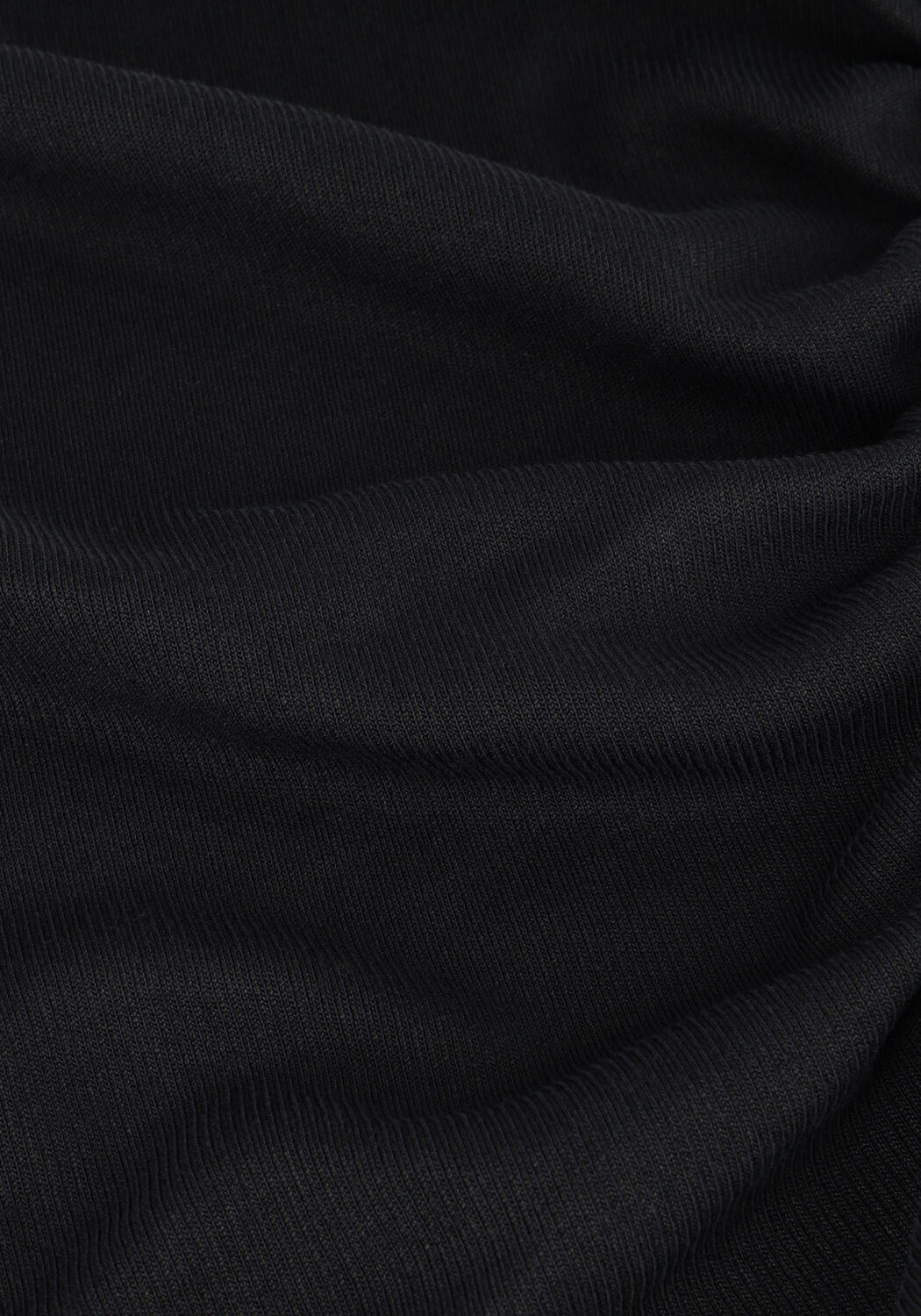 Y.A.S. Haut YASEMMI LS JERSEY TOP en noir - large