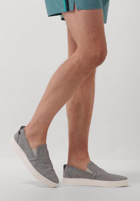 CLAY GREGORY Loafers en bleu - large