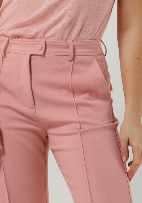 SECOND FEMALE Pantalon AFFAIR TROUSERS en rose - large