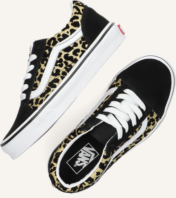 Zwarte VANS Sneakers UY OLD SKOOL Zwarte VANS Sneakers UY OLD SKOOL - large