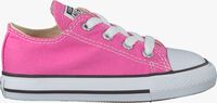 Roze CONVERSE Lage sneakers CHUCK TAYLOR ALL STAR OX KIDS - medium