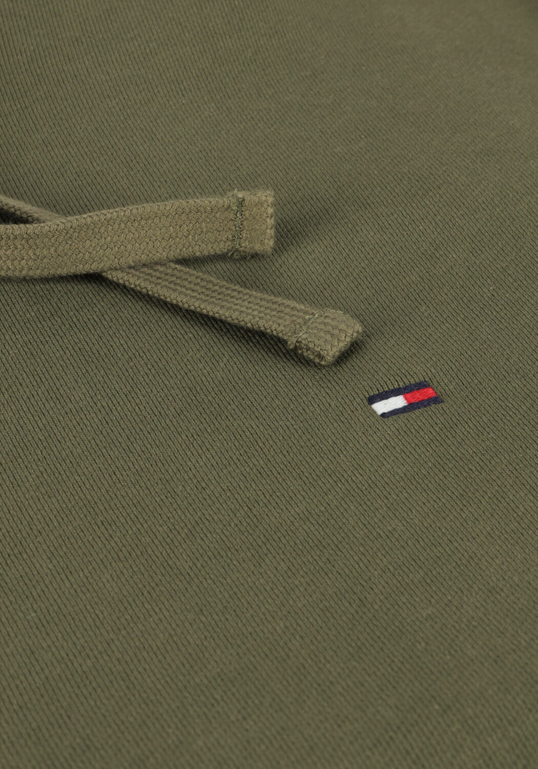 TOMMY HILFIGER Chandail ESSENTIAL TERRY HOODY Olive - large