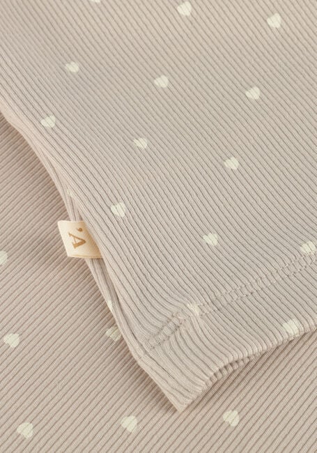 Lichtroze LIL' ATELIER T-shirt NMFGAGO LS SLIM TOP LIL NOOS Lichtroze LIL' ATELIER T-shirt NMFGAGO LS SLIM TOP LIL NOOS - large