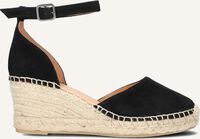 Zwarte VIA VAI Espadrilles FLORA BRAID - medium
