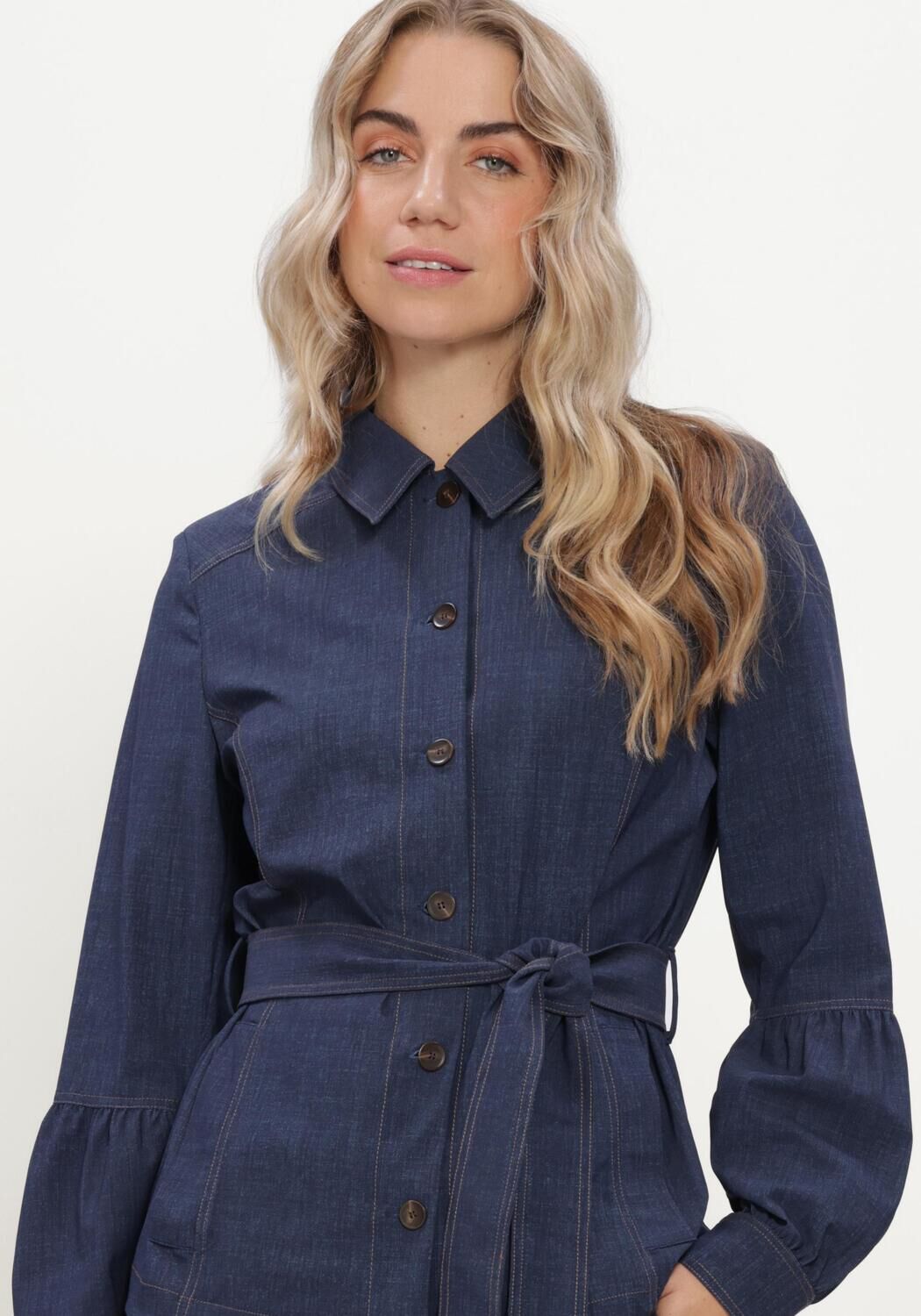 Blauwe JAPAN TKY Blazers PUMIKA - large
