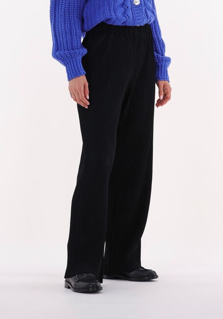 Y.A.S. Pantalon YASALISA HW PANT en noir - large