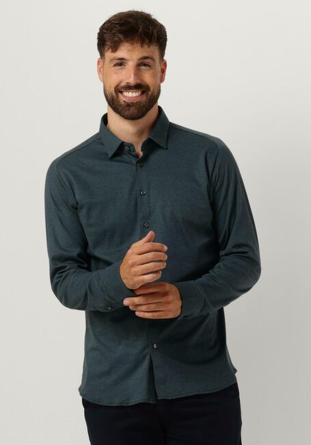 Blauwe DESOTO Casual overhemd CASUAL KENT 1/1 - large