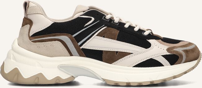 Bruine NUBIKK Sneakers ROSS NOMAD MEN Bruine NUBIKK Sneakers ROSS NOMAD MEN - large