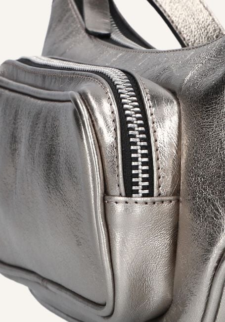 Zilveren VAGABOND SHOEMAKERS Schoudertas VIENNE Zilveren VAGABOND SHOEMAKERS Schoudertas VIENNE - large