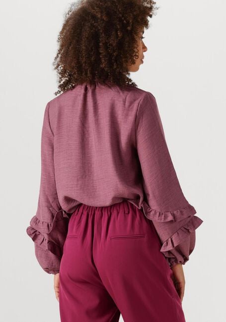 YDENCE BLOUSE JACKY Blouses en violet - large