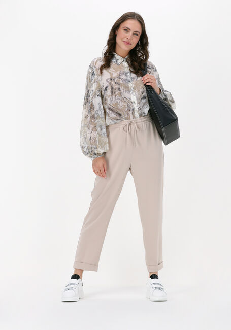 MSCH COPENHAGEN KABRINA LS SHIRT AOP Blouses en vert - large