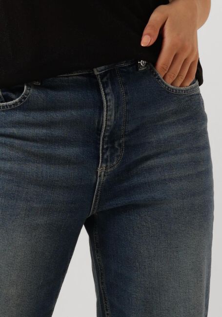 MOS MOSH Wide jeans RELEE KESSEL JEANS en bleu - large