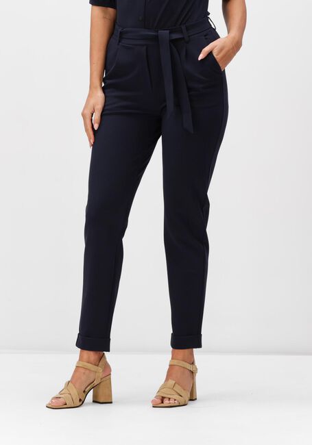 JAPAN TKY Pantalon HITA Bleu fonc&eacute; - large