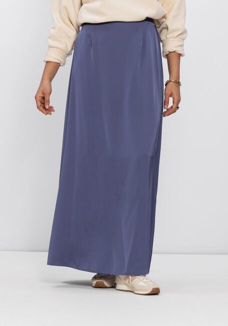 Blauwe ANOTHER LABEL Rokken ALLIZZI SKIRT - large