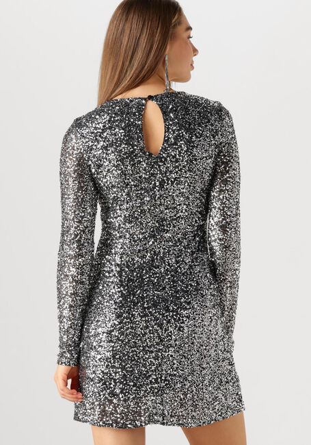 MODSTRÖM Mini robe LARAMD DRESS en argent - large
