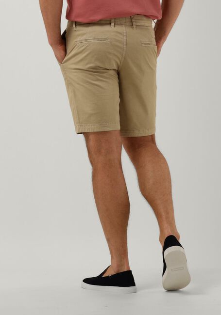 BOSS Pantalon courte SCHINO-SLIM SHORT ST en beige - large