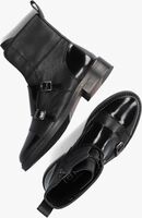 PERTINI 32539 Biker boots en noir - medium