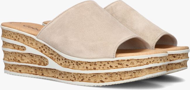 Beige GABOR Slippers 650.1 - large