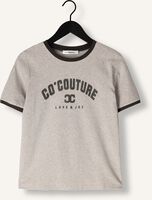 CO'COUTURE T-shirt EDGE TEE en gris CO'COUTURE T-shirt EDGE TEE en gris - medium