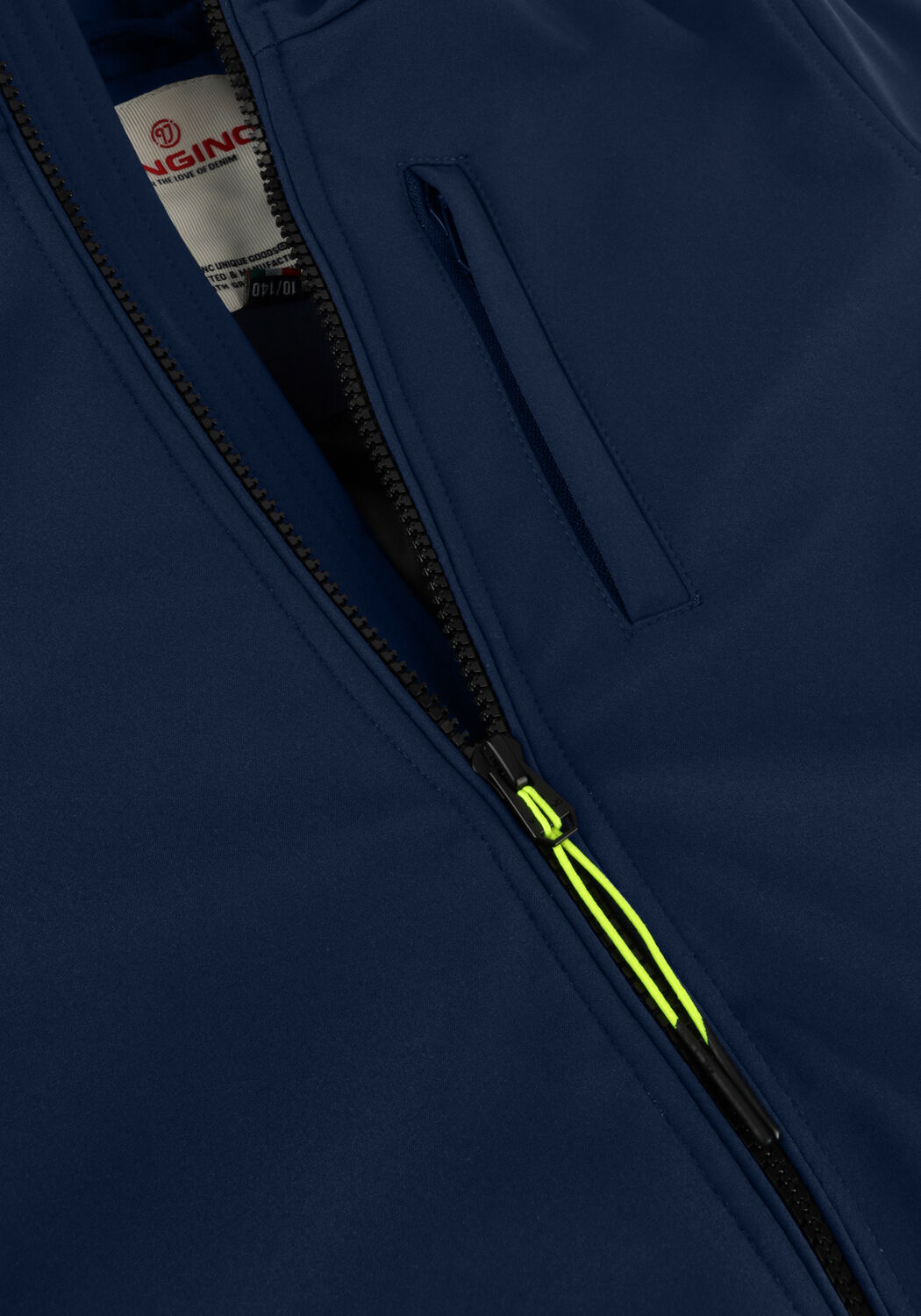 VINGINO Jack TEFERS Bleu fonc&eacute; - large