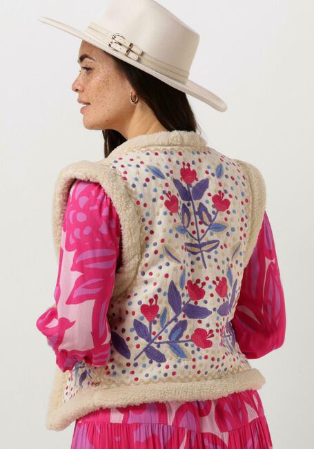 FABIENNE CHAPOT Gilet TOMMY GILET en rose - large