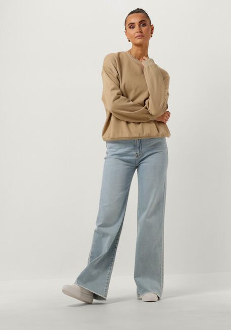 Ecru CIRCLE OF TRUST Top JADA TOP Ecru CIRCLE OF TRUST Top JADA TOP - large