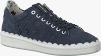 Blauwe FLORIS VAN BOMMEL Sneakers 85162 - medium