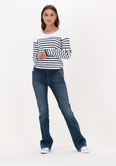 BELLAMY Pull SAUVETERRE Bleu foncé - large