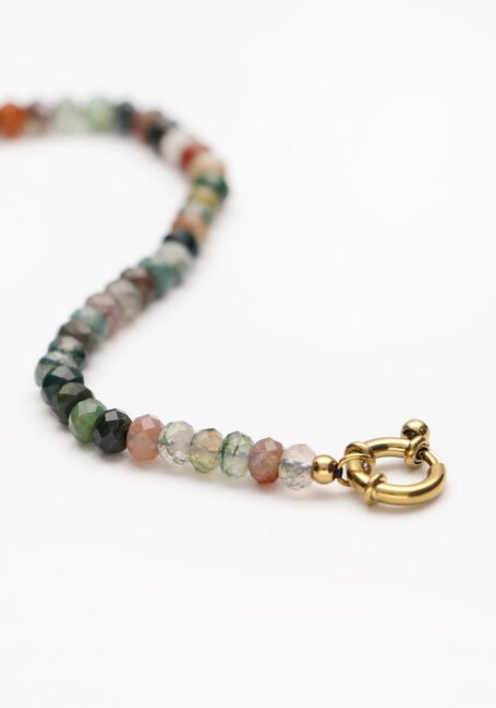 NOTRE-V Colliers KETTING KRALEN GROEN en vert - large
