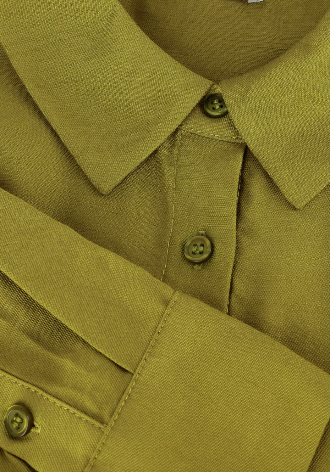 Groene MODSTR&Ouml;M  HUDGESMD SHIRT - large