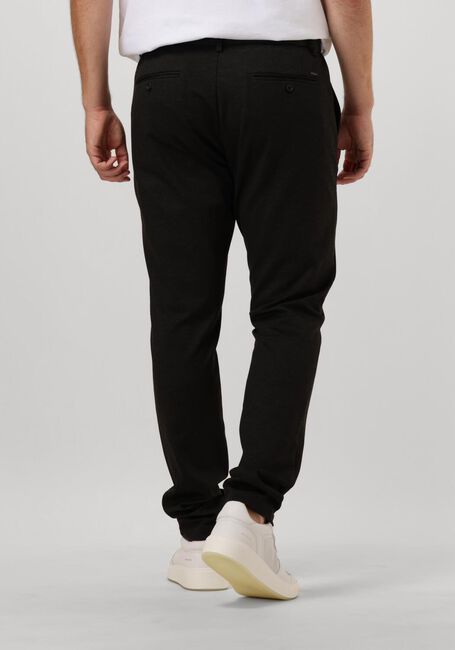 DSTREZZED Pantalon THE LANCASTER TAPERED JOGGER PATTERN SWEAT en noir - large
