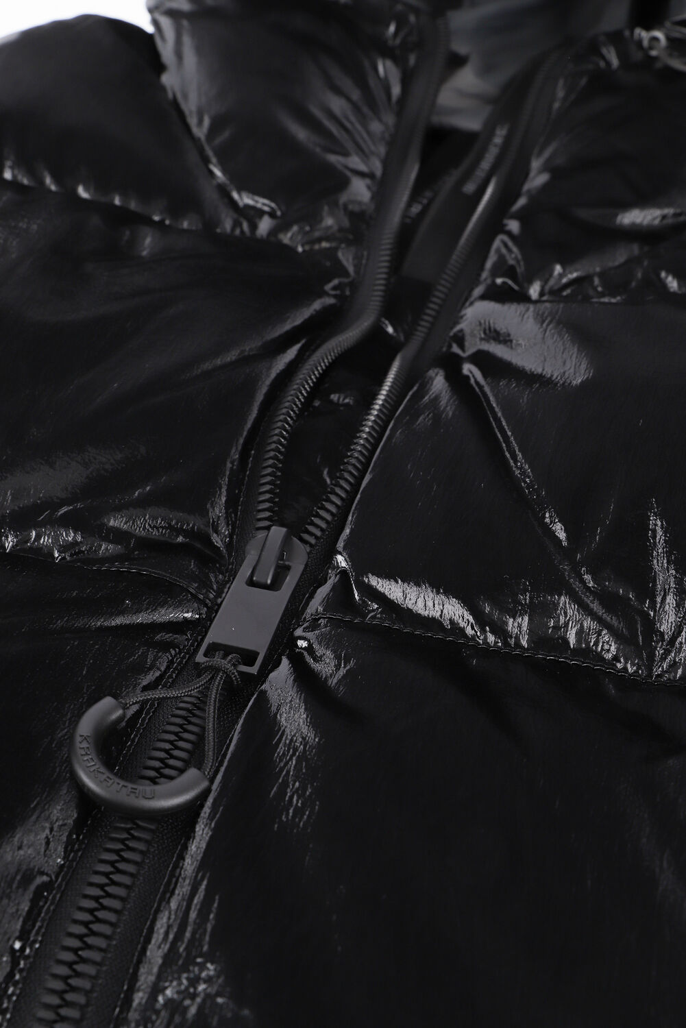 Zwarte KRAKATAU Bodywarmer QW310 - large