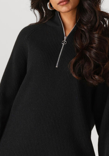 EDITED Mini robe EDT7817001 en noir - large