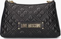LOVE MOSCHINO BASIC QUILTED 4135 Sac bandoulière en noir